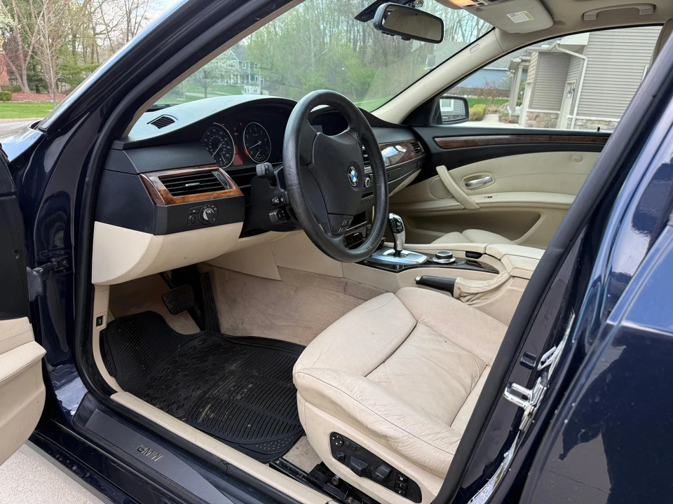 2008 BMW E61 5 Series Touring - Image 25 of 31