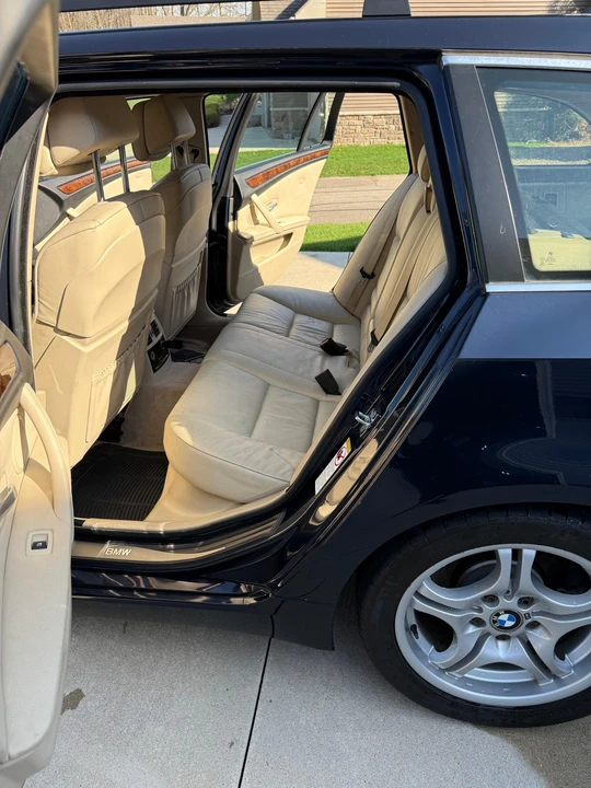 2008 BMW E61 5 Series Touring - Image 24 of 31