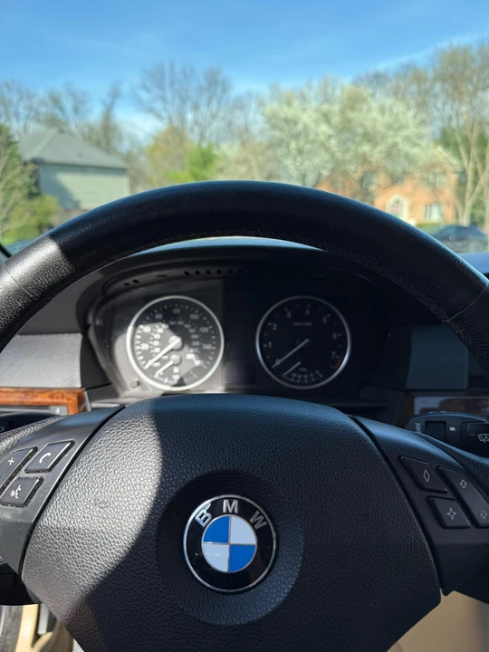 2008 BMW E61 5 Series Touring - Image 26 of 31