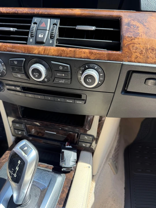 2008 BMW E61 5 Series Touring - Image 28 of 31