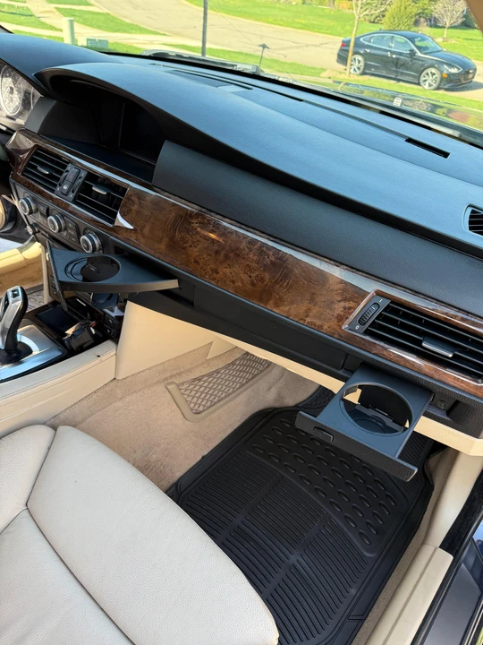 2008 BMW E61 5 Series Touring - Image 30 of 31