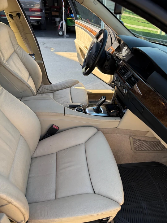 2008 BMW E61 5 Series Touring - Image 21 of 31