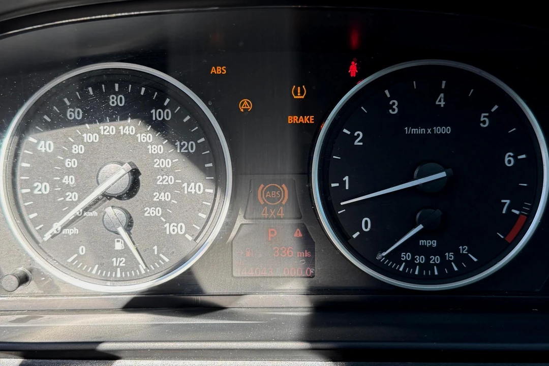 2008 BMW E61 5 Series Touring - Image 19 of 31