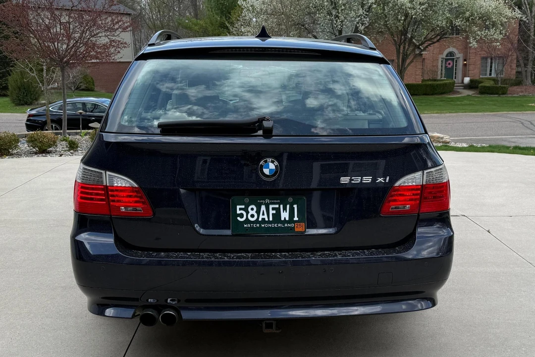 2008 BMW E61 5 Series Touring - Image 5 of 31