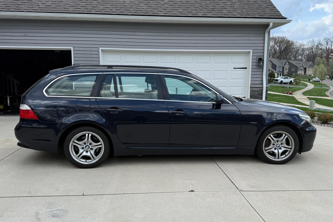 2008 BMW E61 5 Series Touring - Image 3 of 31