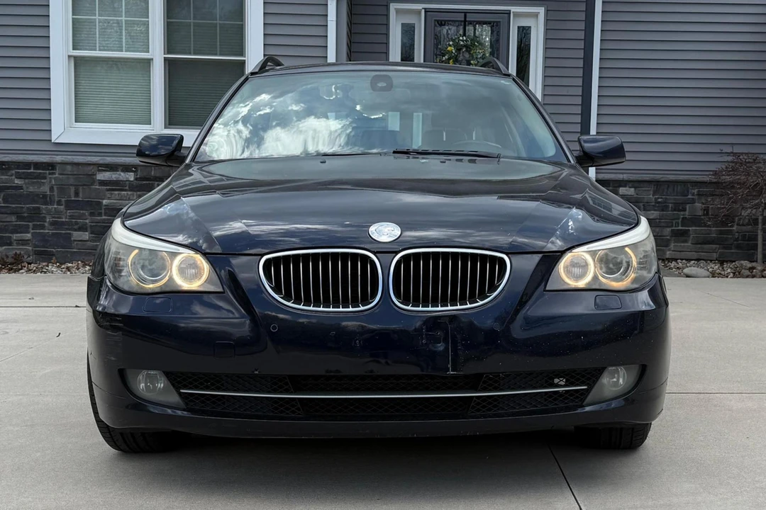 2008 BMW E61 5 Series Touring - Image 2 of 31