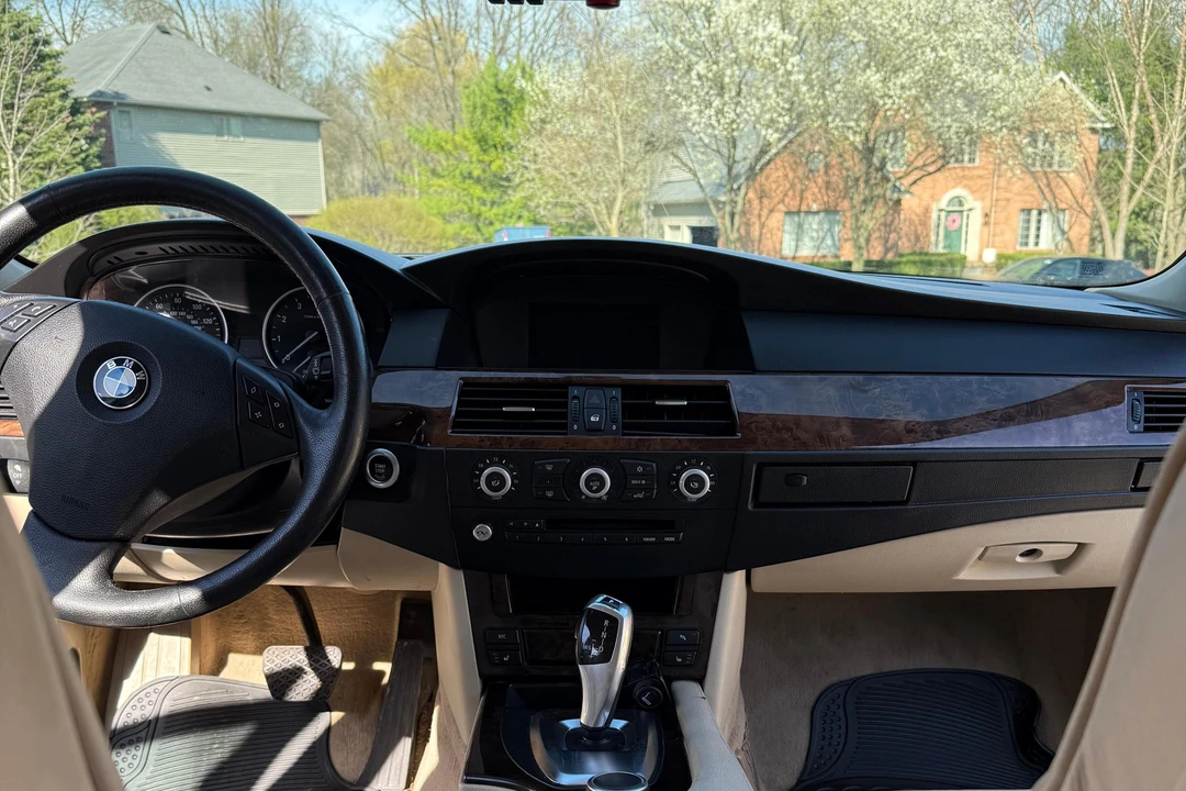 2008 BMW E61 5 Series Touring - Image 16 of 31