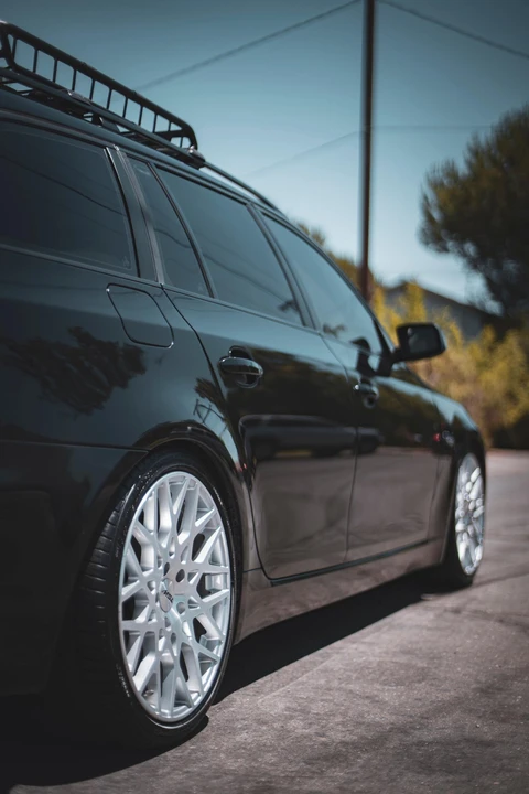 2008 BMW E61 5 Series Touring - Image 7 of 7