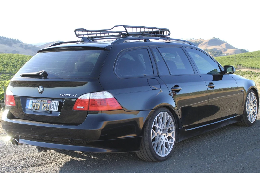 2008 BMW E61 5 Series Touring - Image 3 of 7