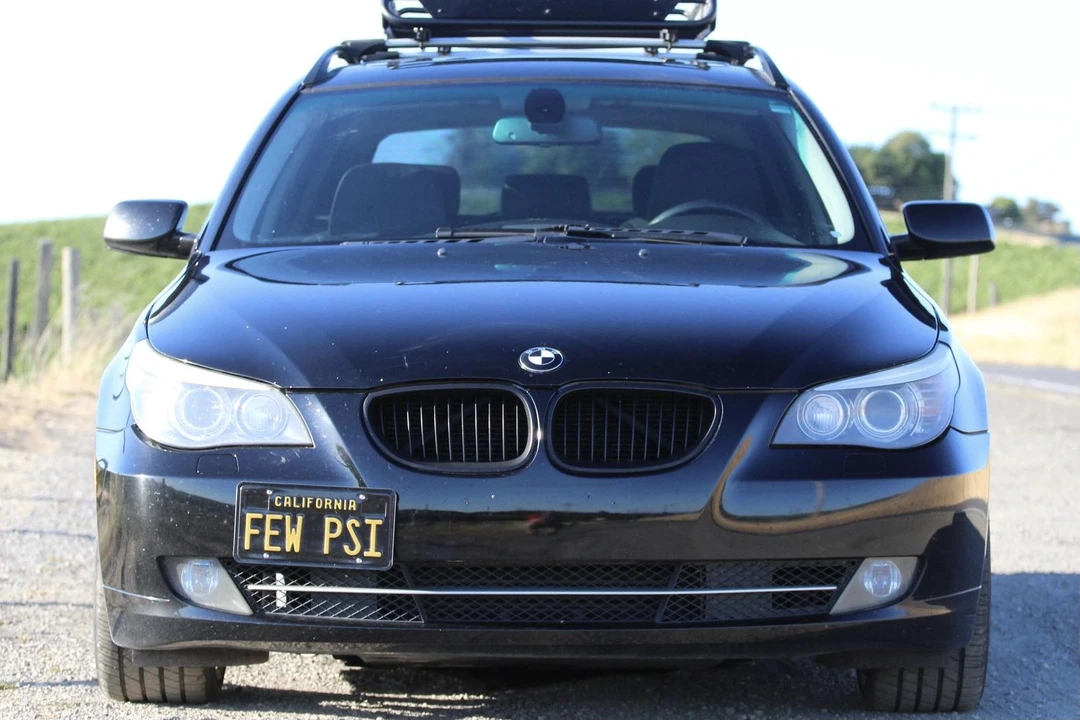 2008 BMW E61 5 Series Touring - Image 2 of 7