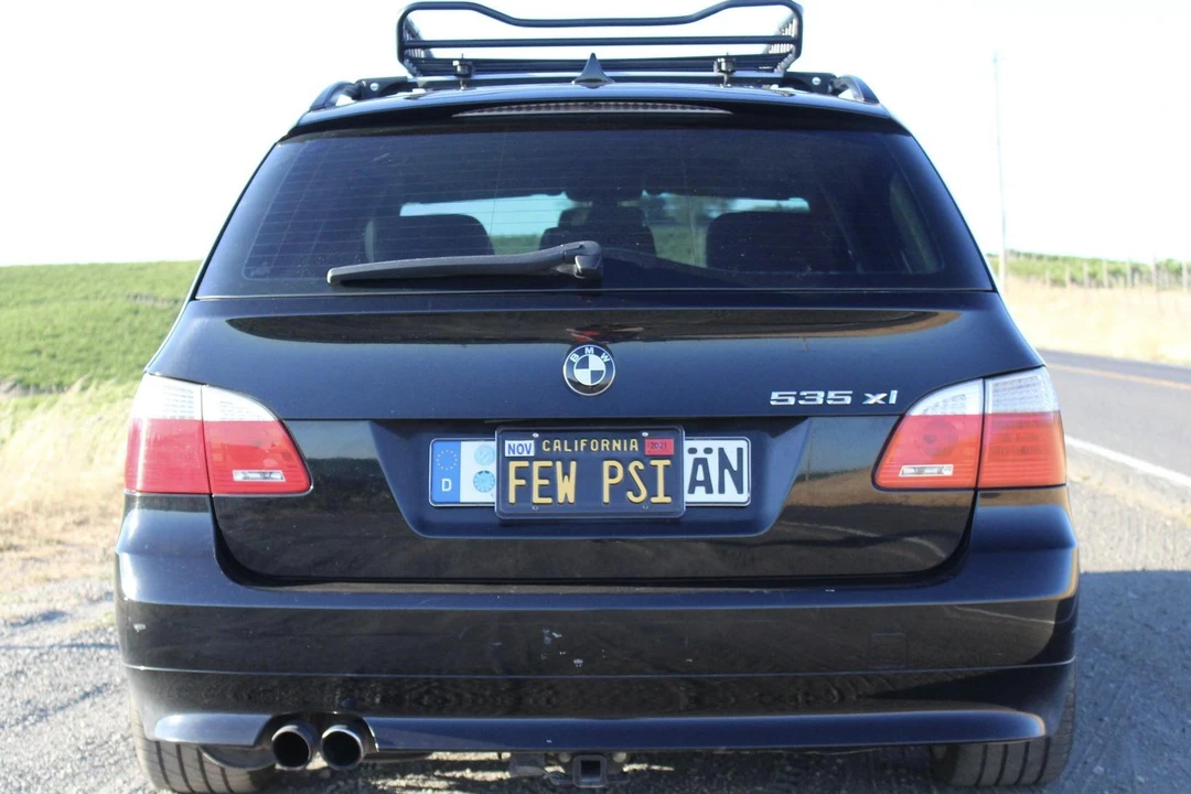 2008 BMW E61 5 Series Touring - Image 5 of 7