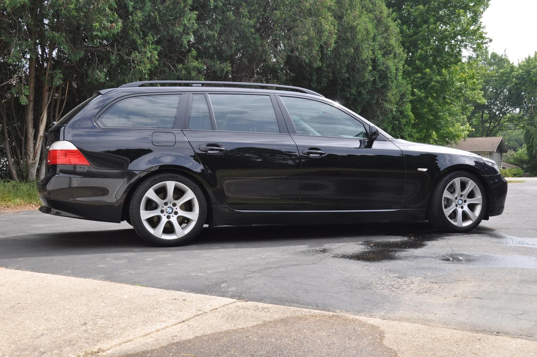 2008 BMW E61 5 Series Touring - Image 27 of 31