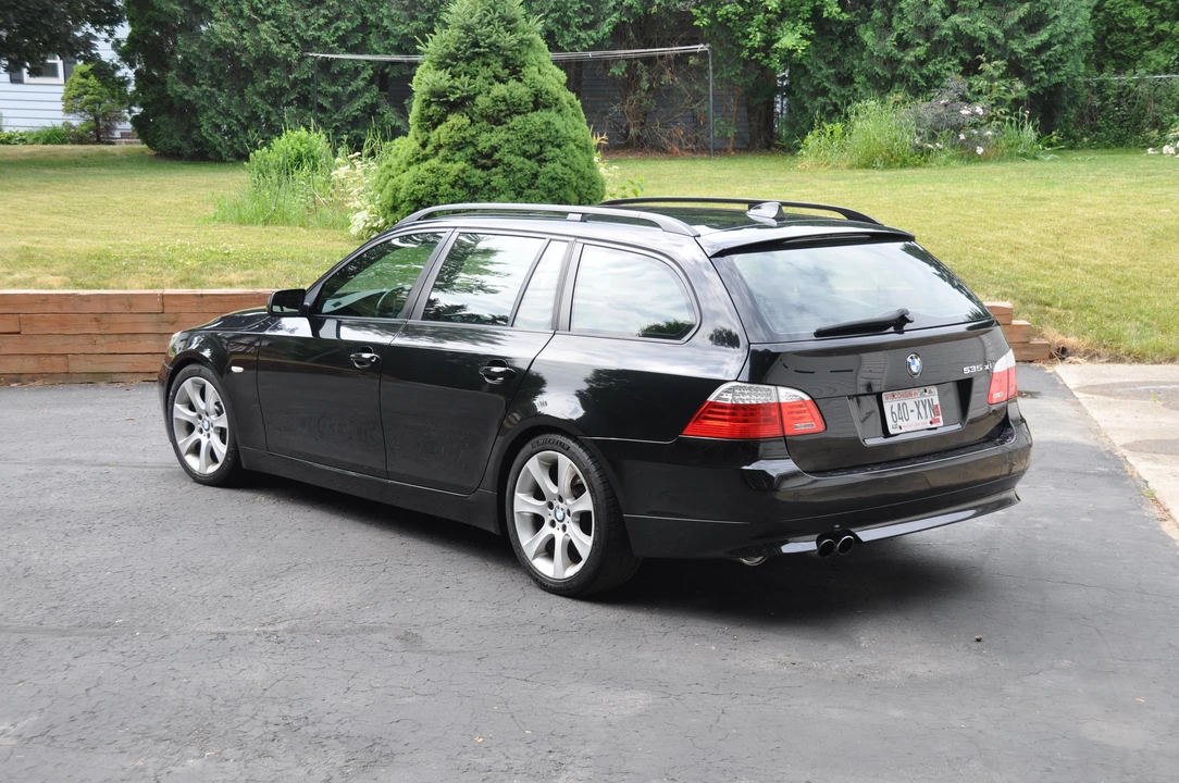 2008 BMW E61 5 Series Touring - Image 15 of 31