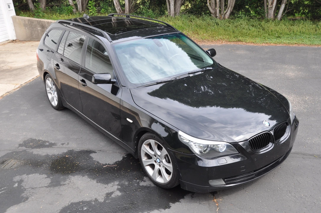 2008 BMW E61 5 Series Touring - Image 30 of 31