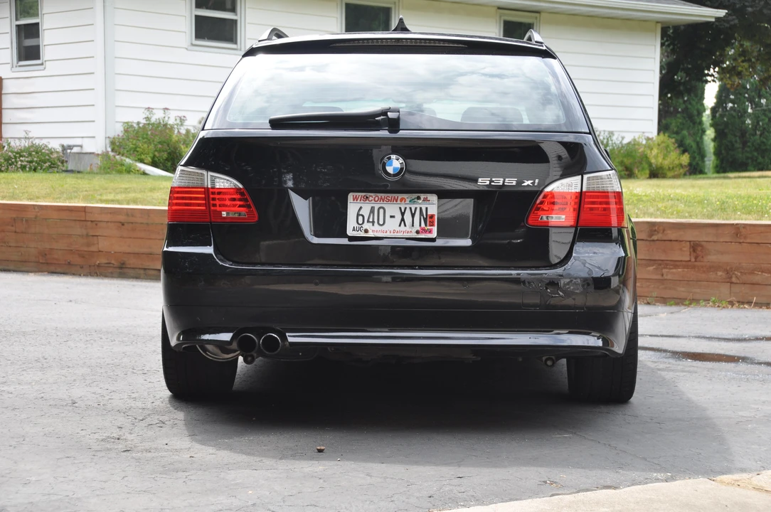 2008 BMW E61 5 Series Touring - Image 20 of 31