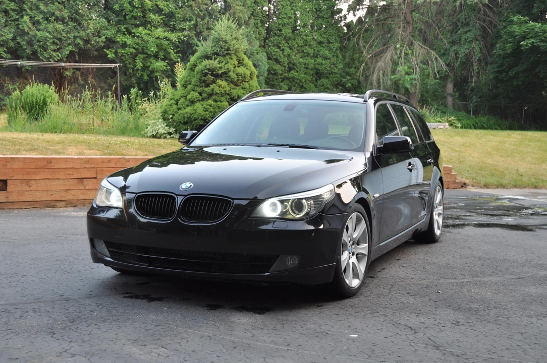 2008 BMW E61 5 Series Touring - Image 6 of 31