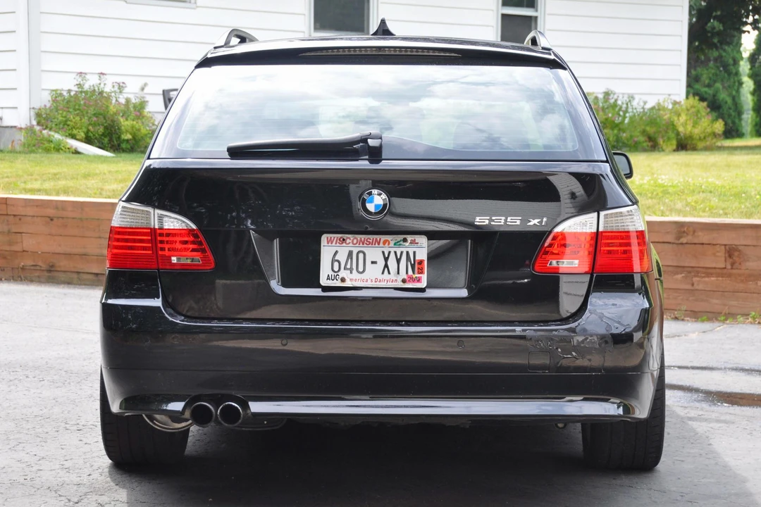 2008 BMW E61 5 Series Touring - Image 5 of 31