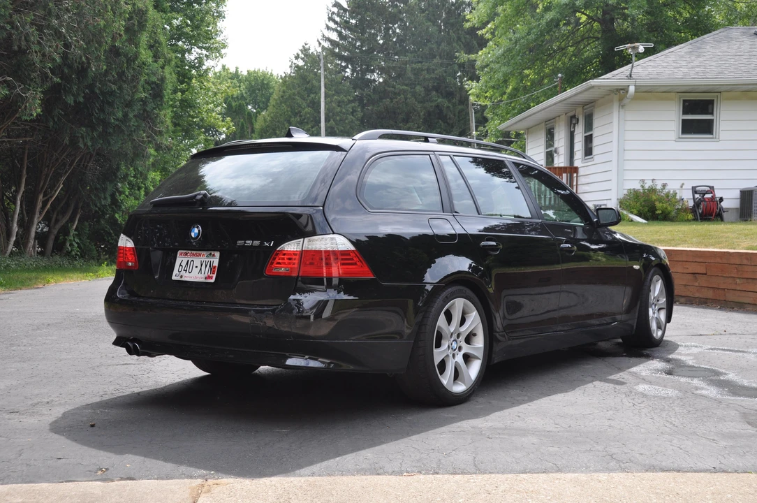 2008 BMW E61 5 Series Touring - Image 23 of 31