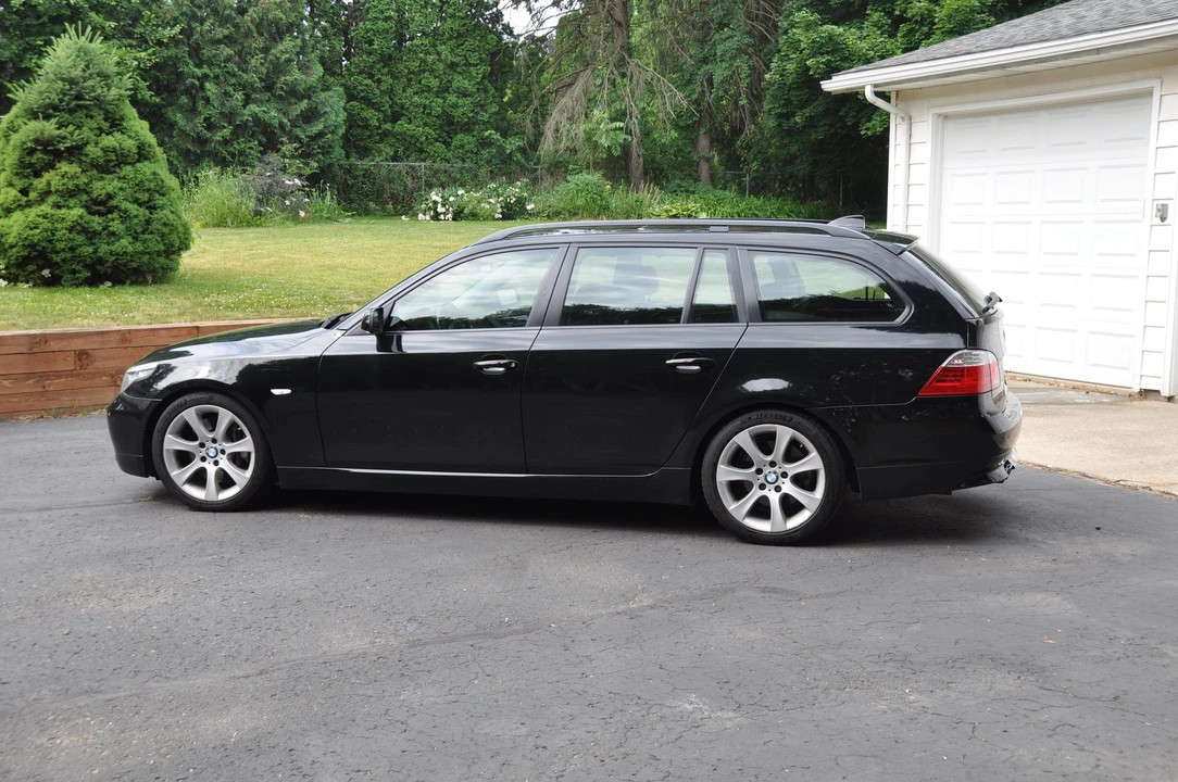 2008 BMW E61 5 Series Touring - Image 13 of 31