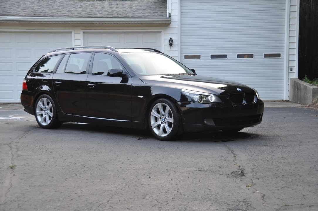 2008 BMW E61 5 Series Touring - Image 29 of 31