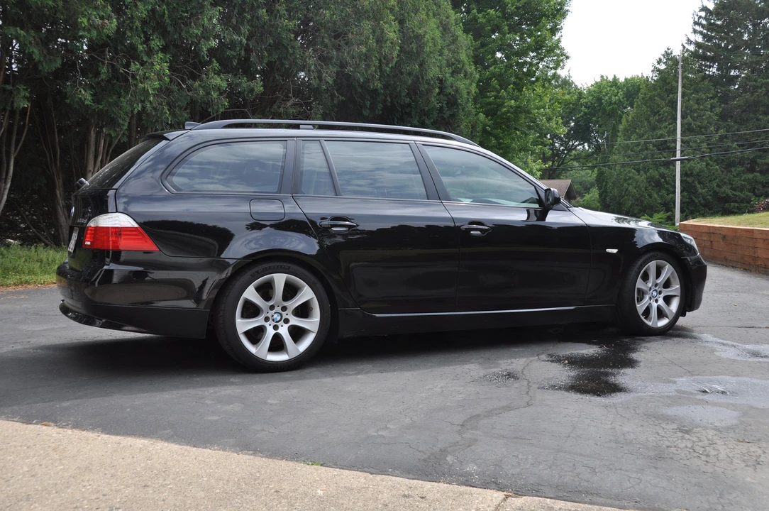 2008 BMW E61 5 Series Touring - Image 26 of 31