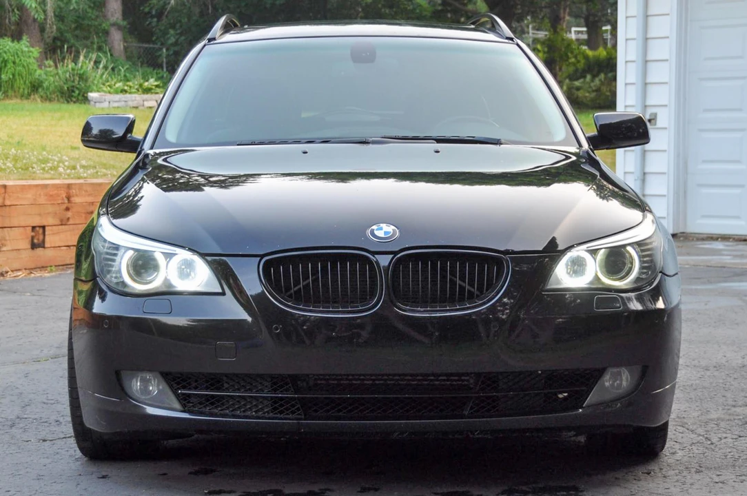 2008 BMW E61 5 Series Touring - Image 2 of 31