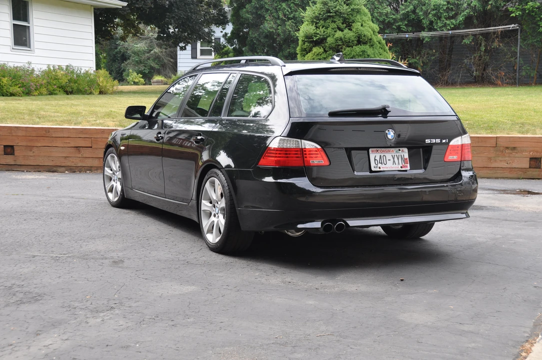 2008 BMW E61 5 Series Touring - Image 17 of 31