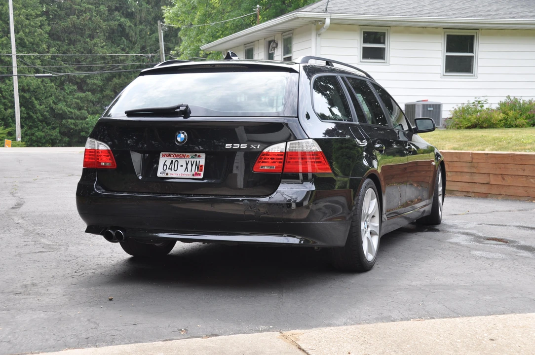2008 BMW E61 5 Series Touring - Image 22 of 31