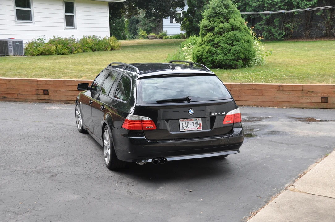 2008 BMW E61 5 Series Touring - Image 18 of 31