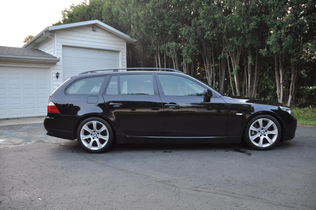 2008 BMW E61 5 Series Touring - Image 28 of 31