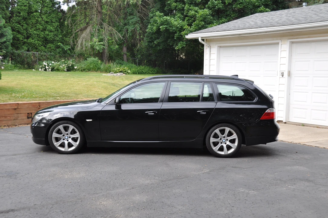 2008 BMW E61 5 Series Touring - Image 11 of 31