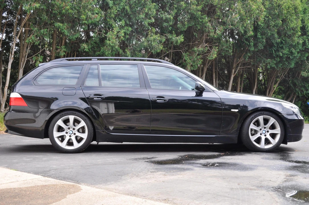 2008 BMW E61 5 Series Touring - Image 3 of 31