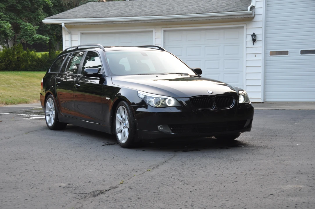 2008 BMW E61 5 Series Touring - Image 31 of 31