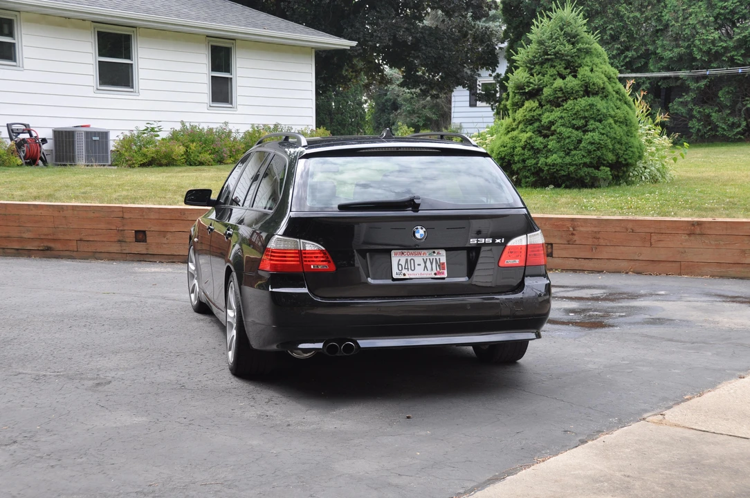 2008 BMW E61 5 Series Touring - Image 19 of 31