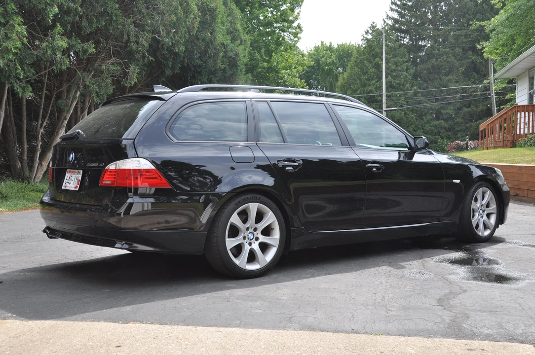 2008 BMW E61 5 Series Touring - Image 24 of 31
