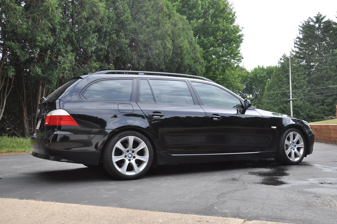 2008 BMW E61 5 Series Touring - Image 25 of 31