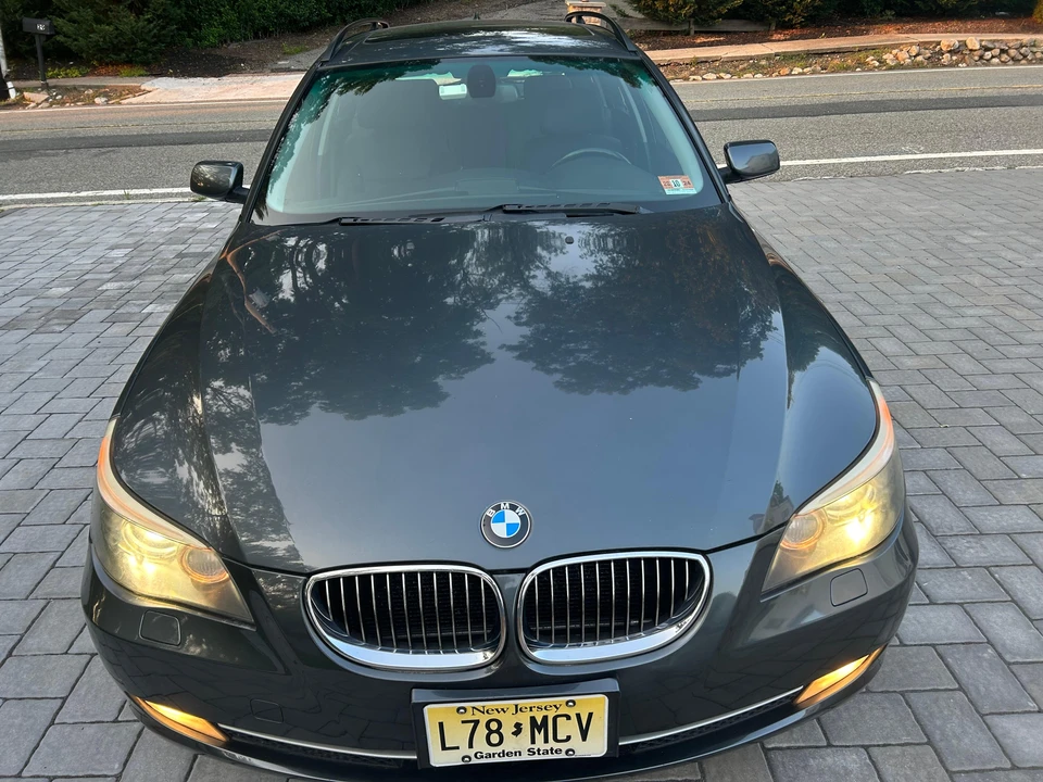 2008 BMW E61 5 Series Touring - Image 16 of 31