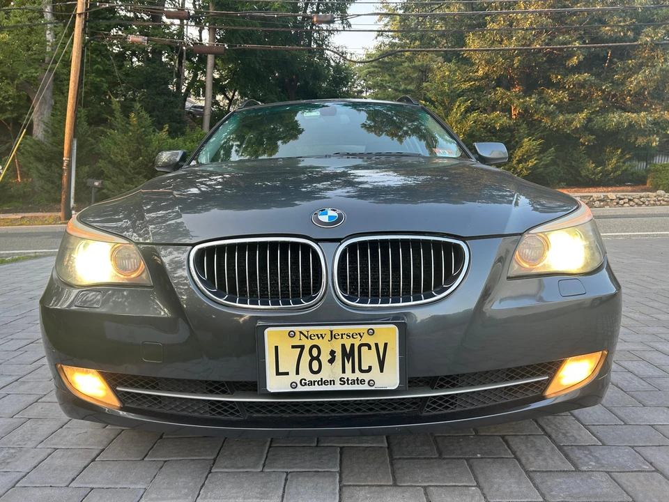 2008 BMW E61 5 Series Touring - Image 7 of 31