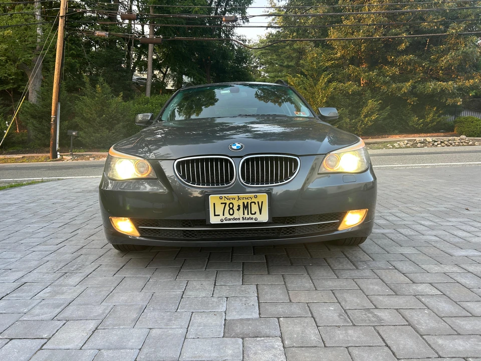 2008 BMW E61 5 Series Touring - Image 6 of 31