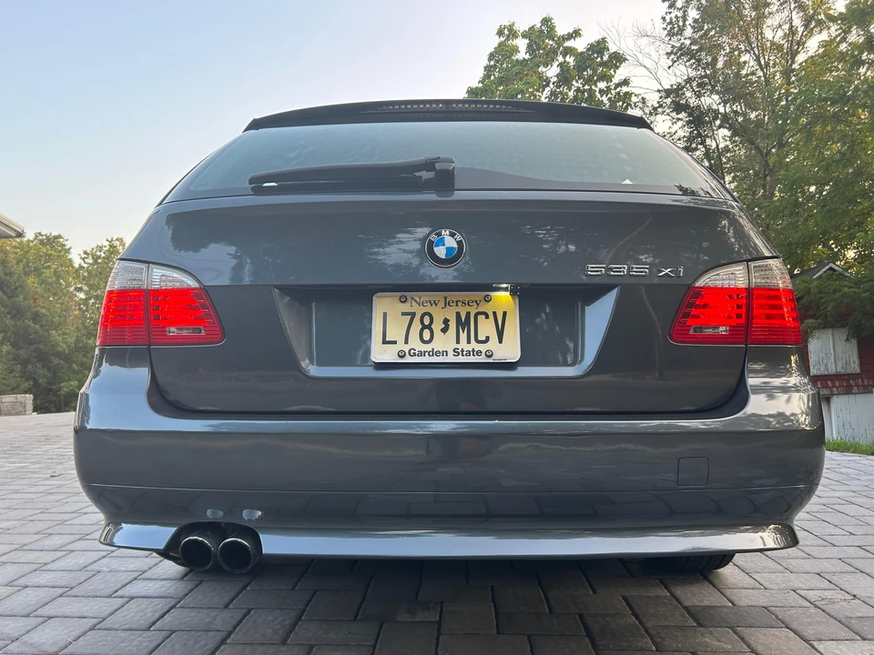 2008 BMW E61 5 Series Touring - Image 11 of 31