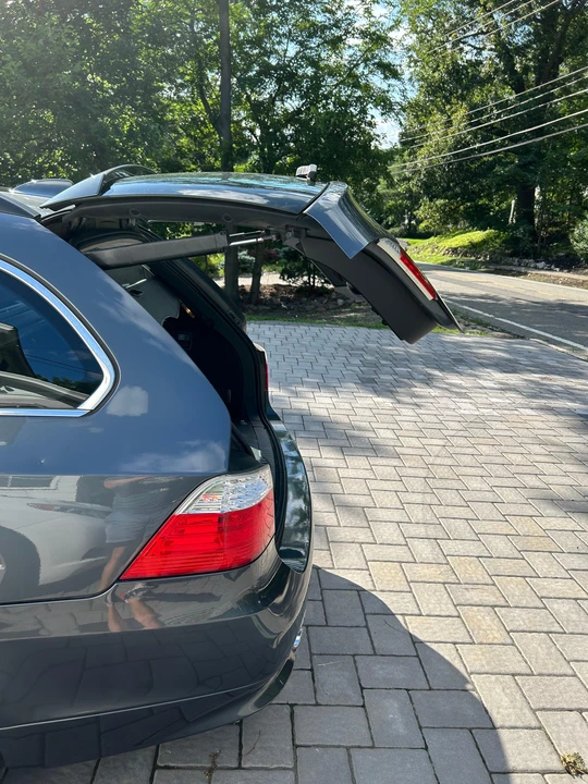 2008 BMW E61 5 Series Touring - Image 20 of 31