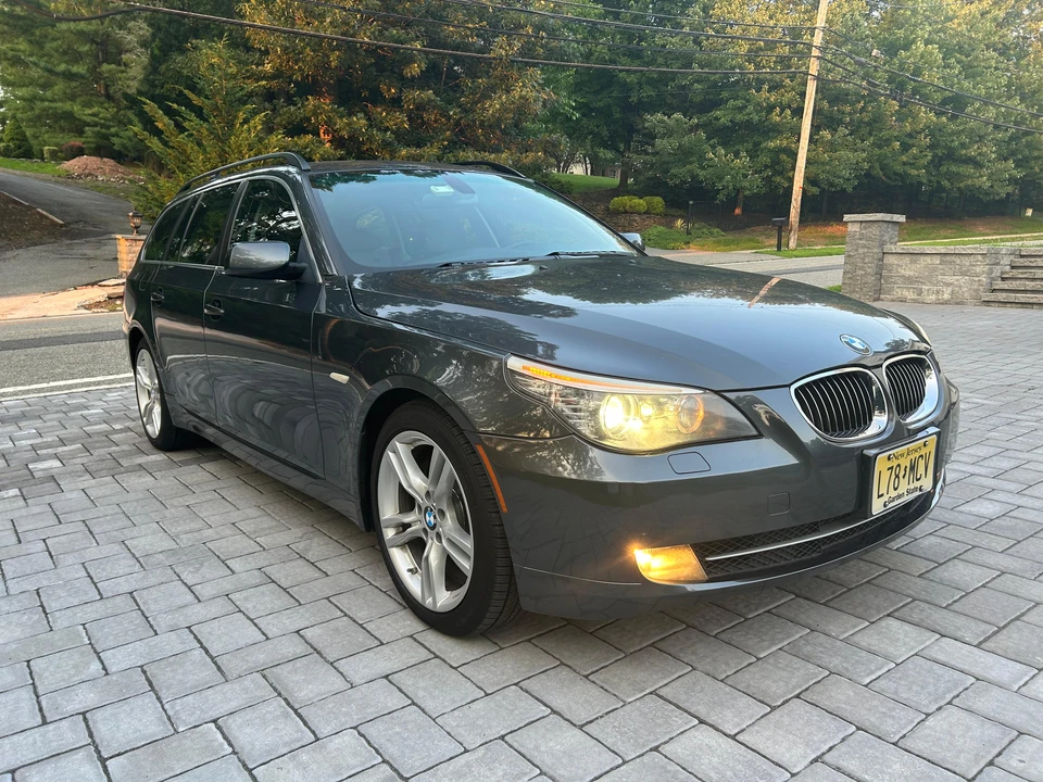 2008 BMW E61 5 Series Touring - Image 15 of 31