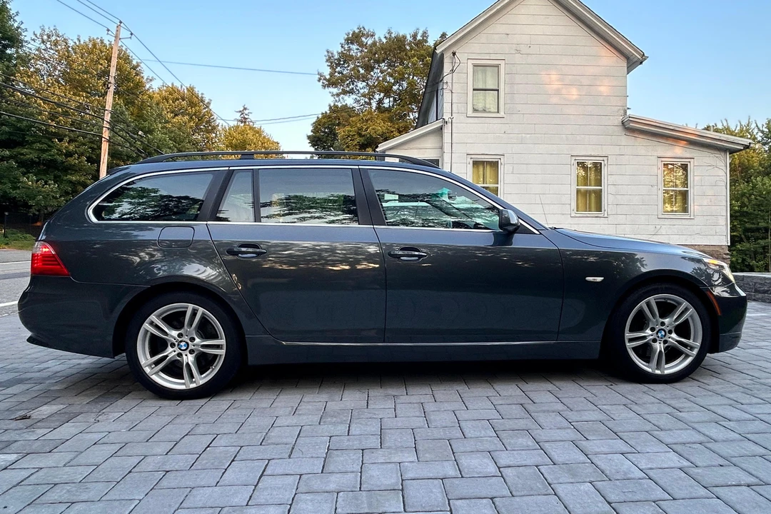 2008 BMW E61 5 Series Touring - Image 12 of 31