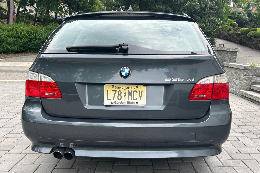 2008 BMW E61 5 Series Touring - Image 5 of 31