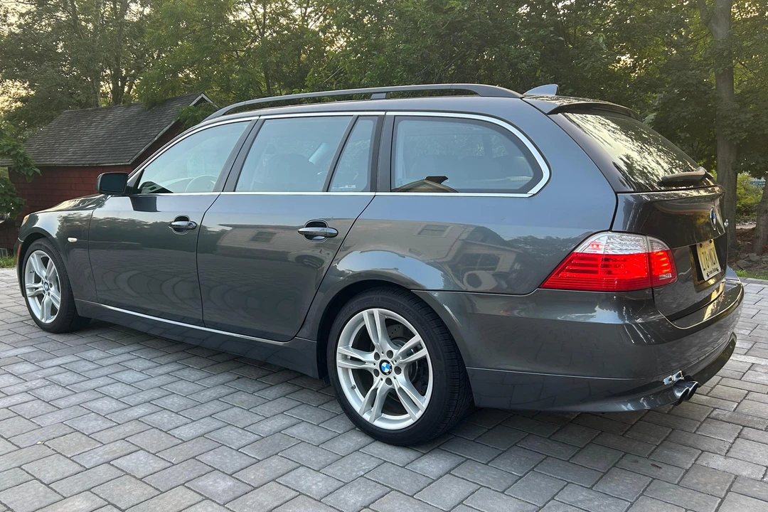 2008 BMW E61 5 Series Touring - Image 4 of 31