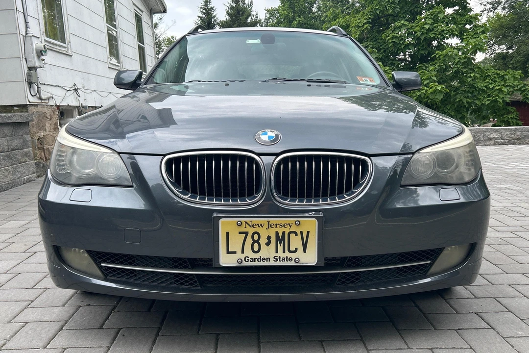 2008 BMW E61 5 Series Touring - Image 2 of 31