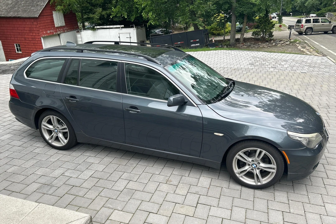 2008 BMW E61 5 Series Touring - Image 3 of 31