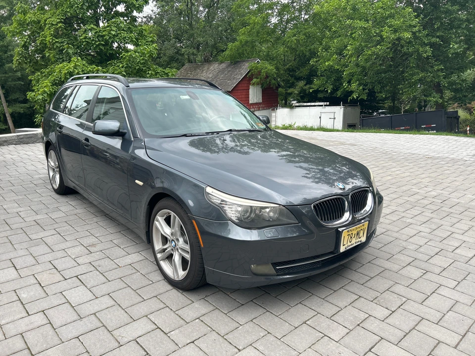 2008 BMW E61 5 Series Touring - Image 14 of 31