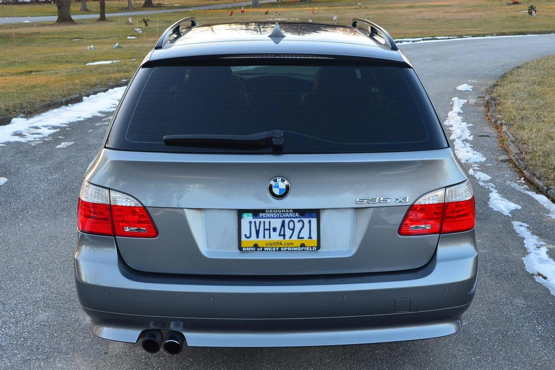 2008 BMW E61 5 Series Touring - Image 5 of 5