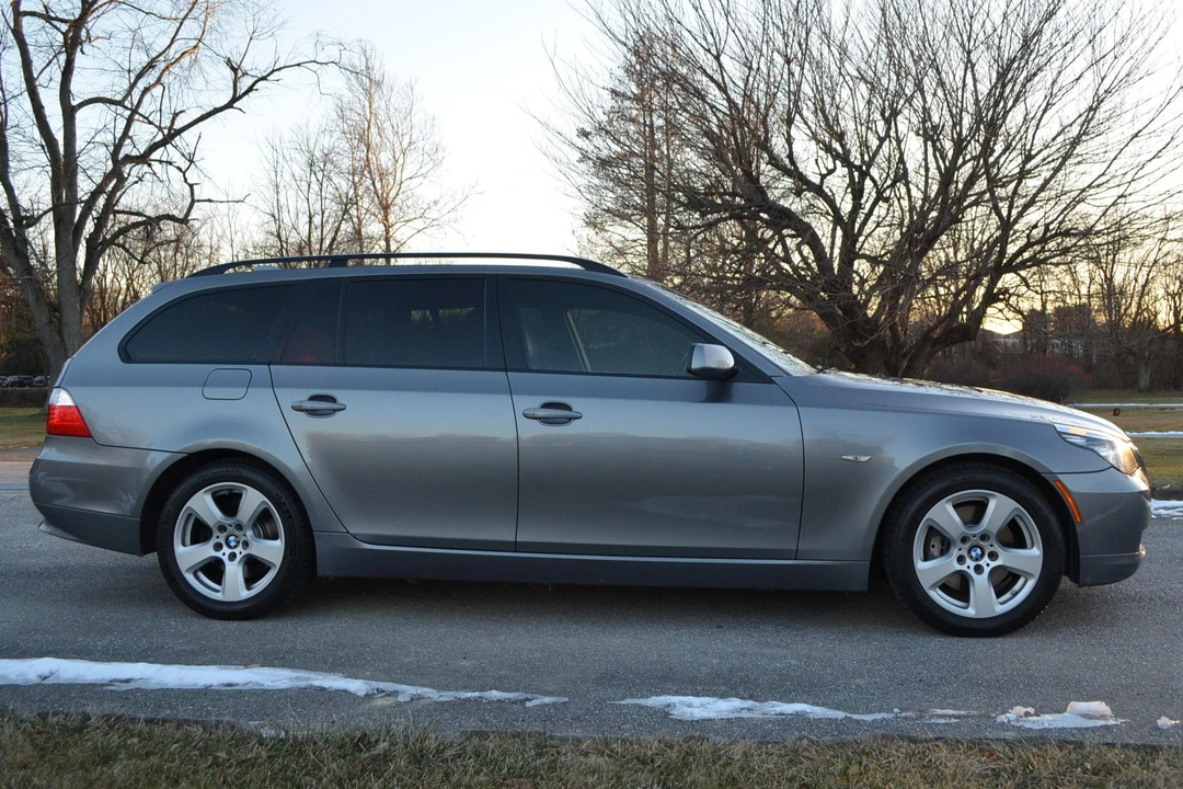 2008 BMW E61 5 Series Touring - Image 3 of 5
